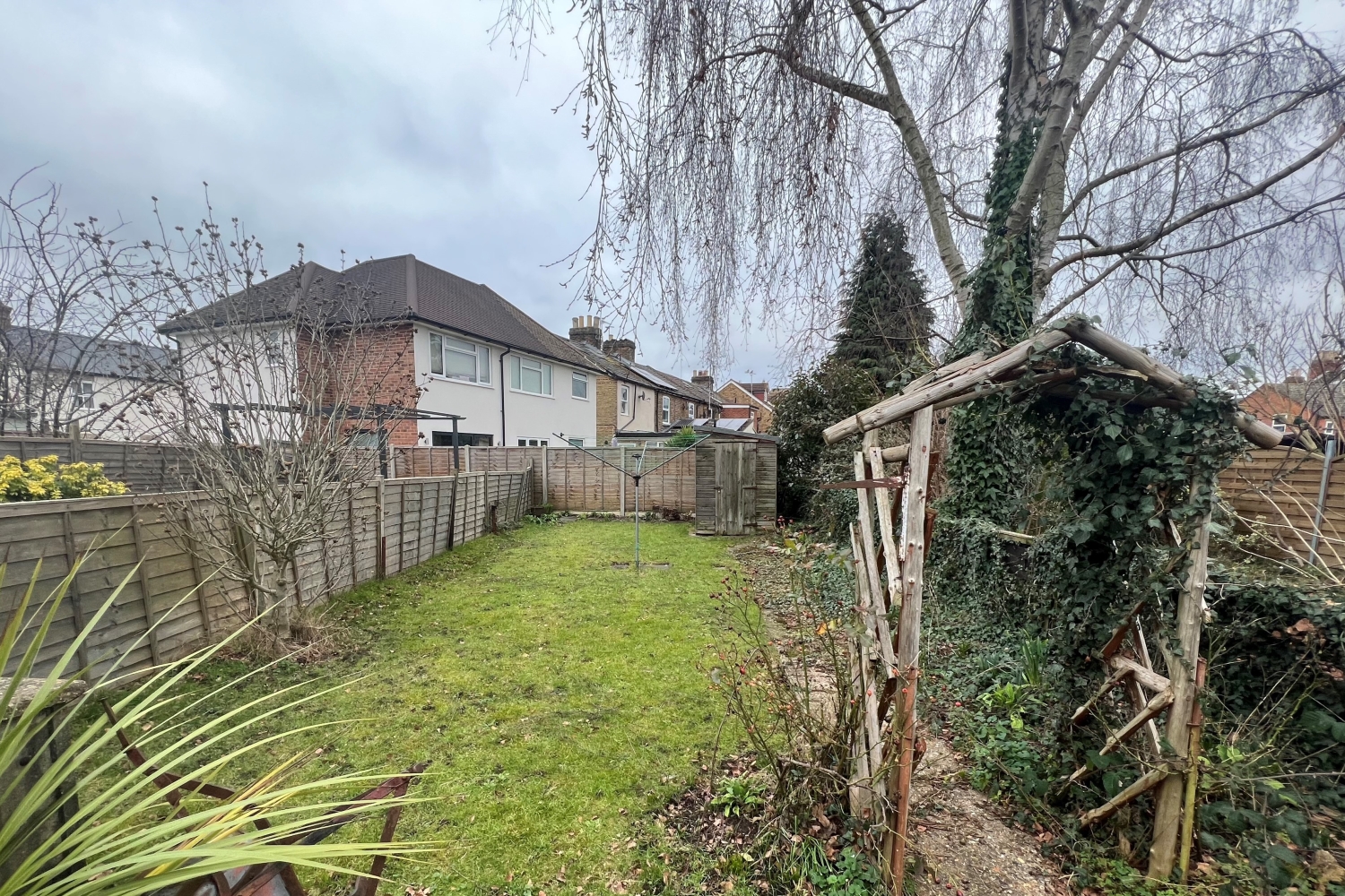 Denham Road, Egham, Surrey, TW20 Nevin And Wells